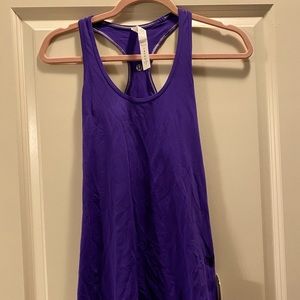 NWT Lululemon tank top size 4